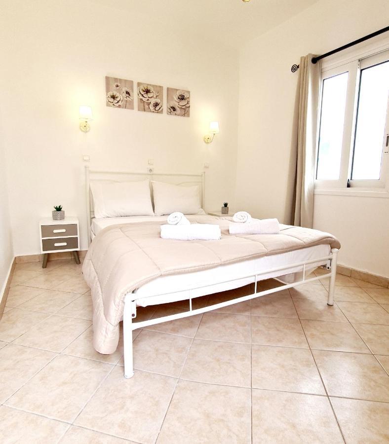 Avra Rooms Karpathos Exterior foto