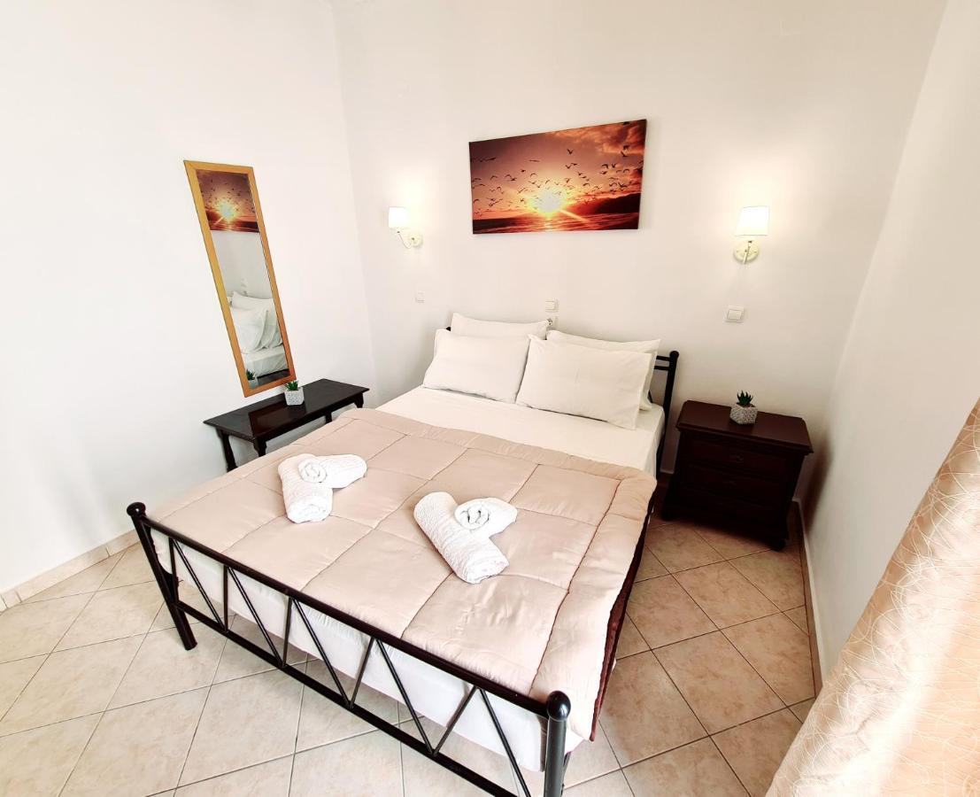 Avra Rooms Karpathos Exterior foto