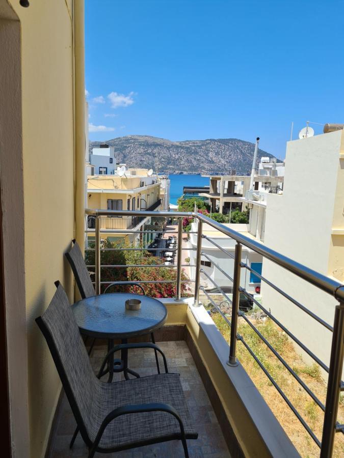 Avra Rooms Karpathos Exterior foto